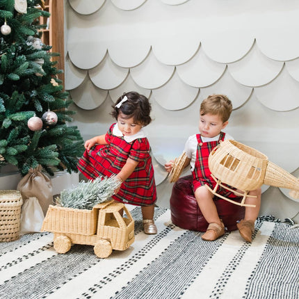 Maison Tini x Natalie from Wild Child Christmas Brand Mini Shoot