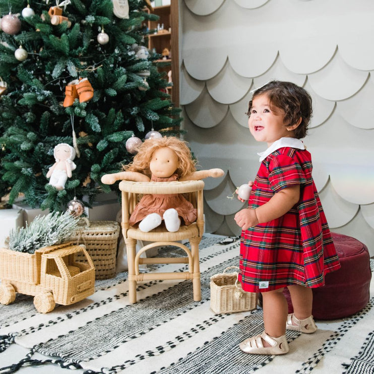 Maison Tini x Natalie from Wild Child Christmas Brand Mini Shoot