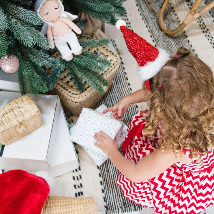 Maison Tini x Natalie from Wild Child Christmas Brand Mini Shoot